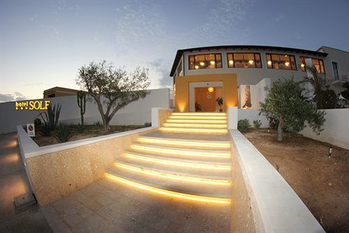 Hotel Sole LMP Exteriér fotografie