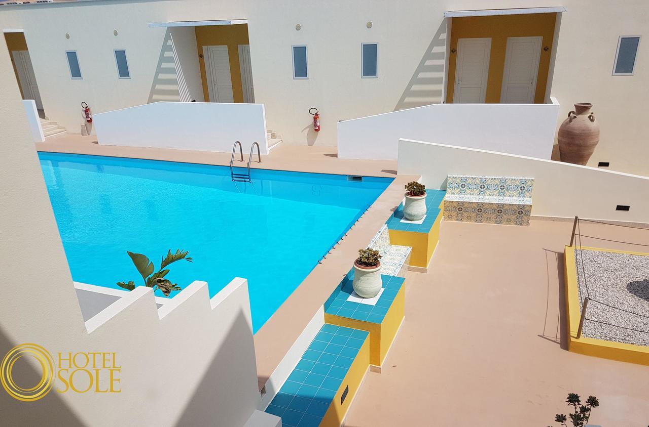 Hotel Sole LMP Exteriér fotografie